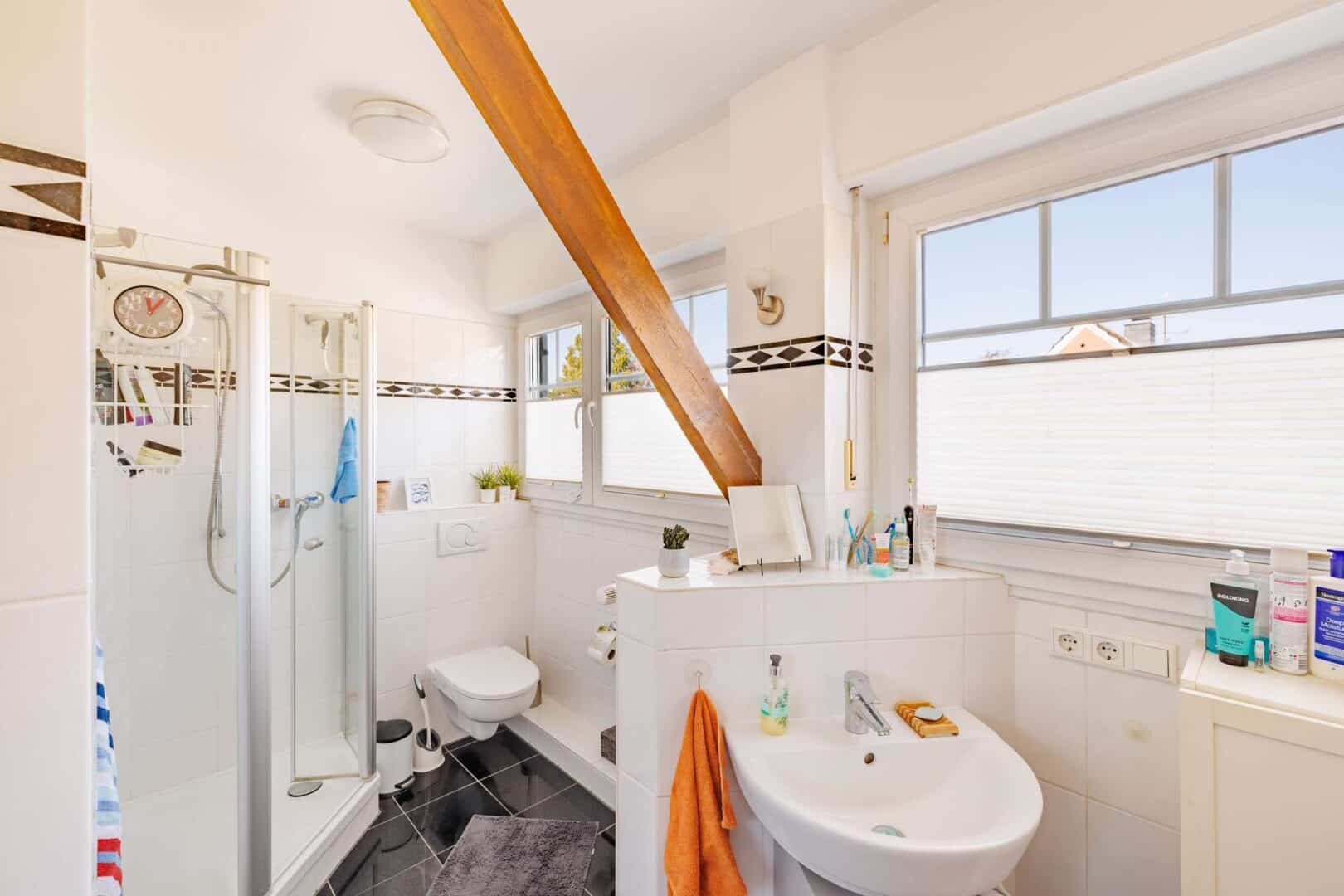 Badezimmer OG