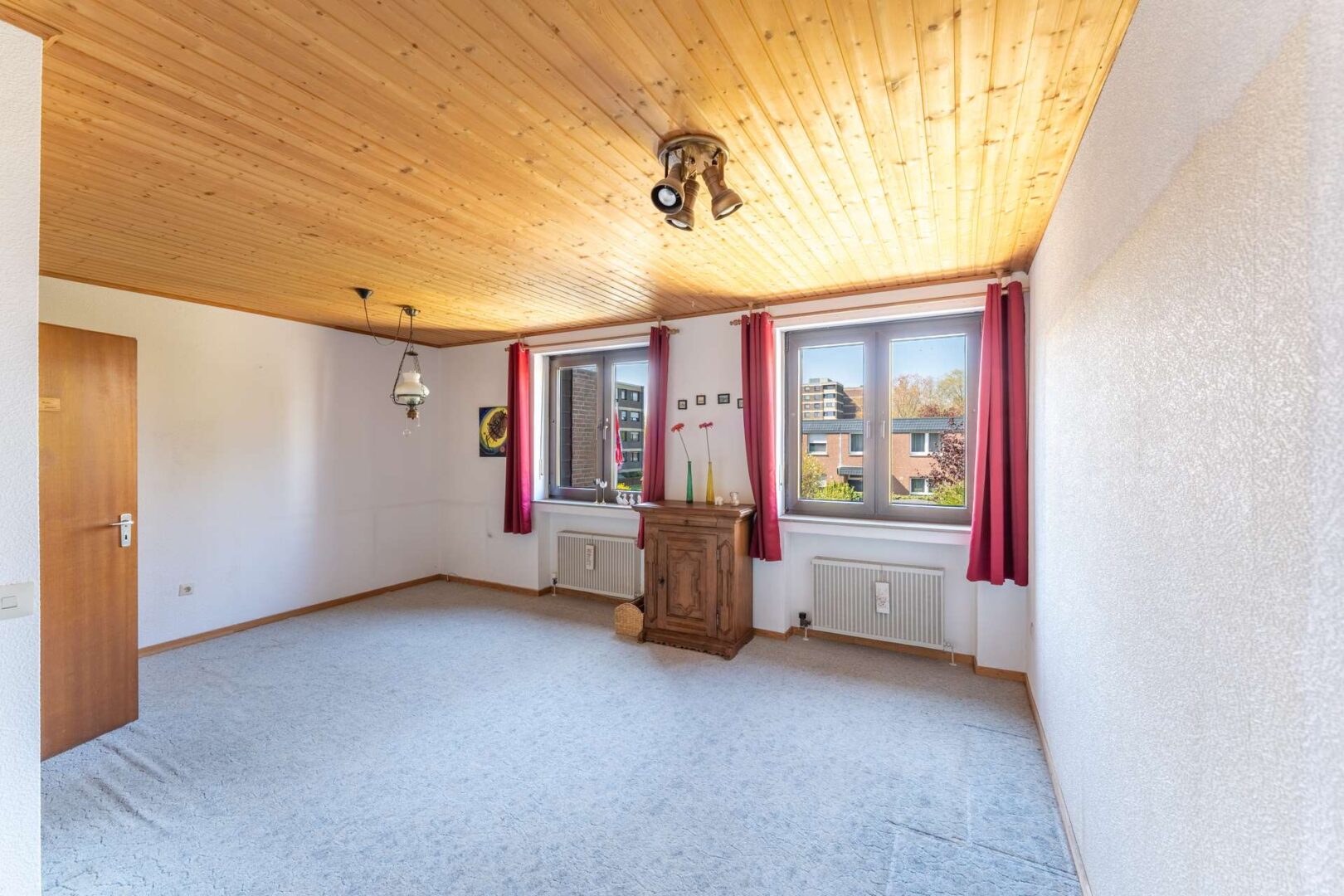 Kinderzimmer ohne Trennwand