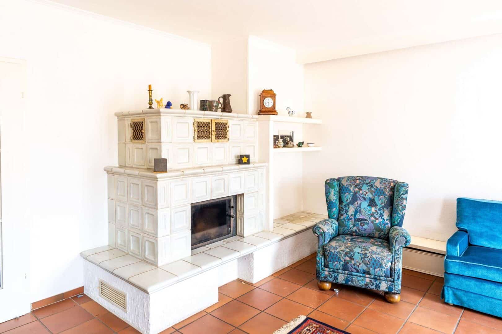 Kamin (Wohnzimmer)