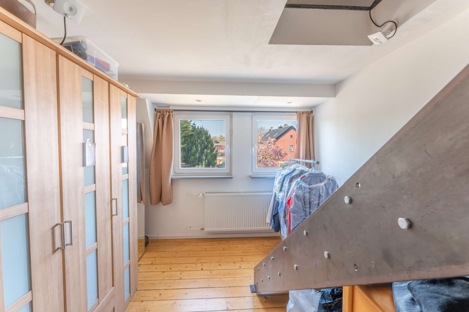 Kinderzimmer / Büro