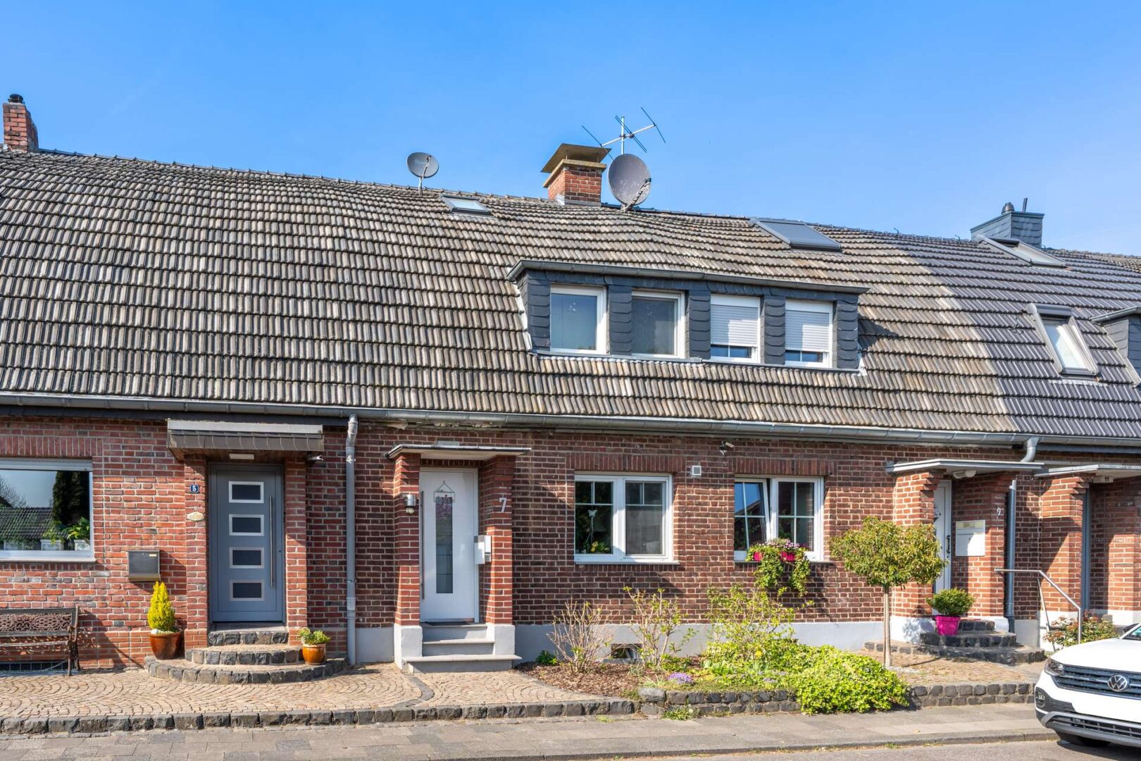 Hausansicht