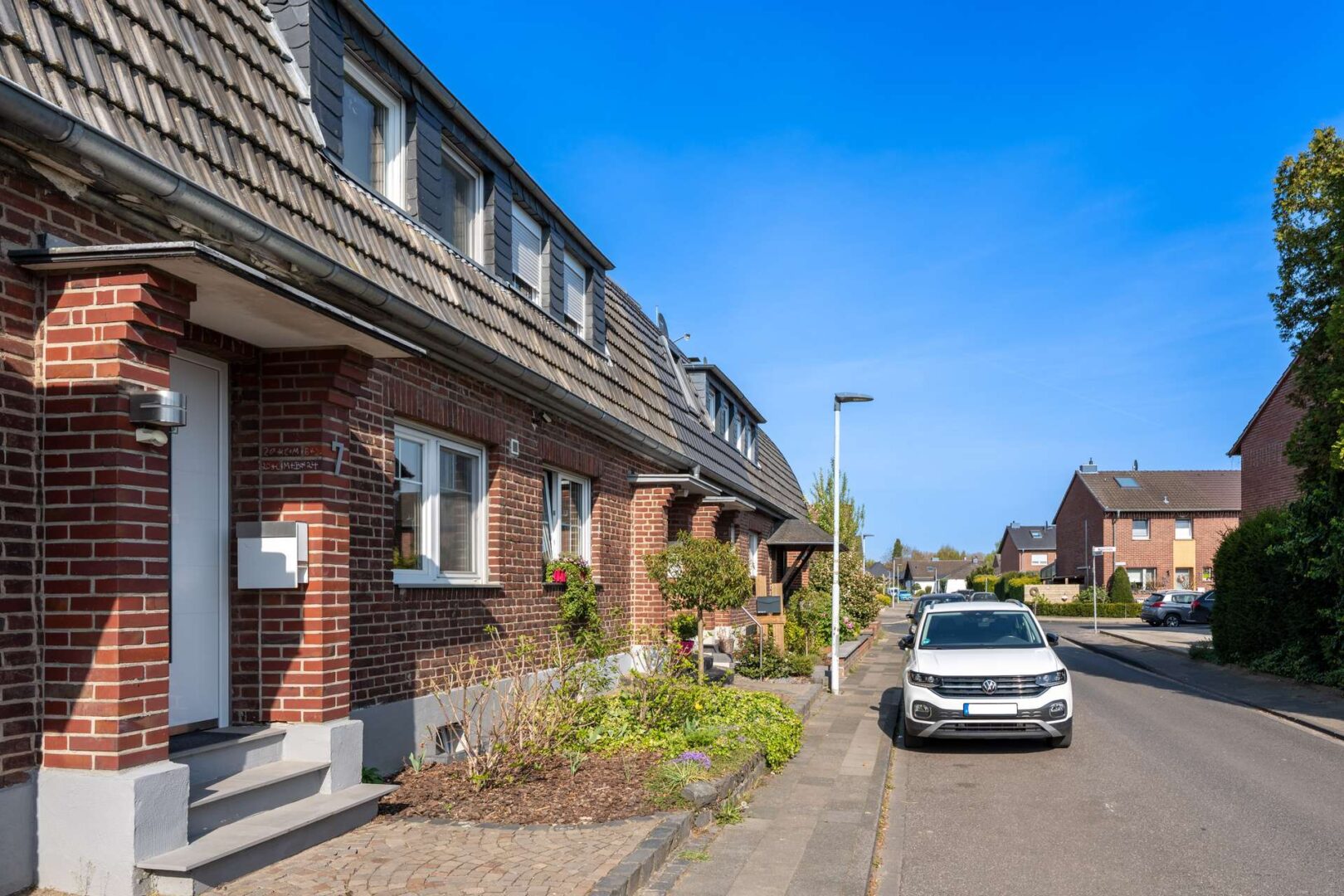 Straße