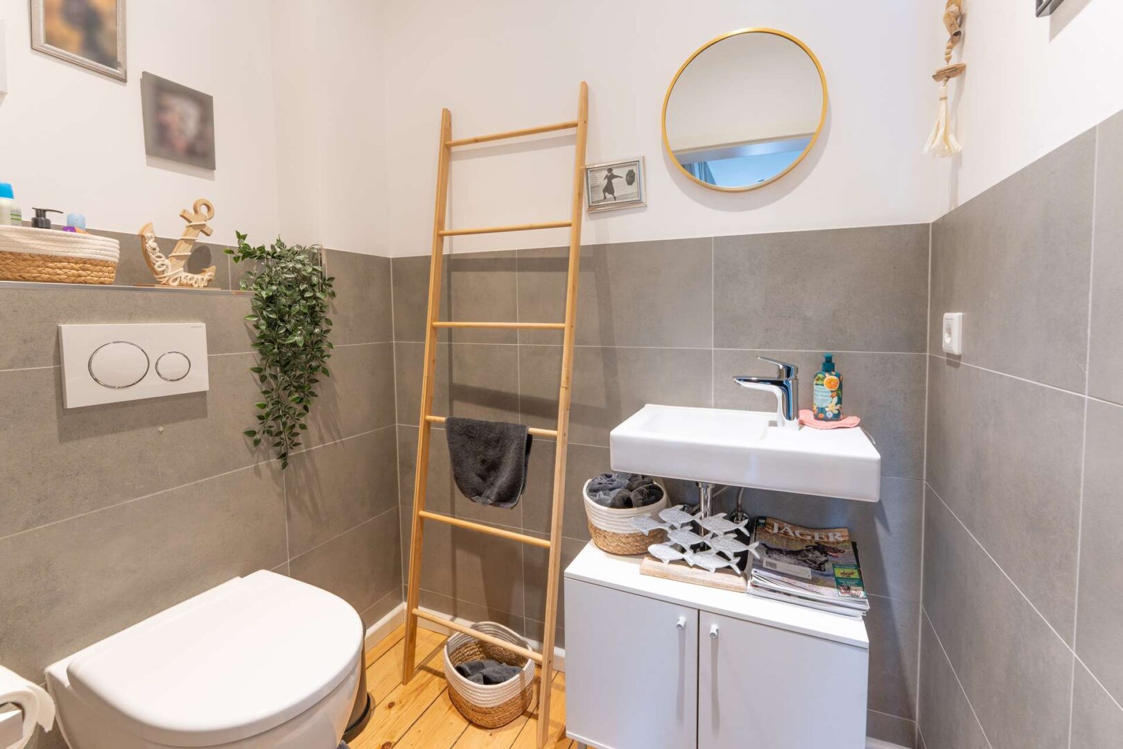 Gäste-WC