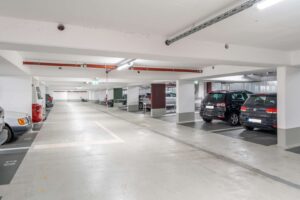 Tiefgaragenplatz