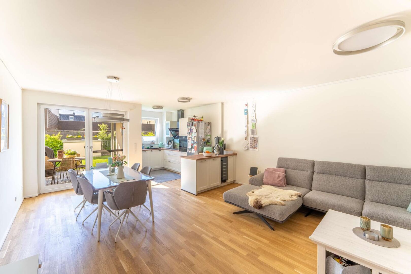 Wohnzimmer