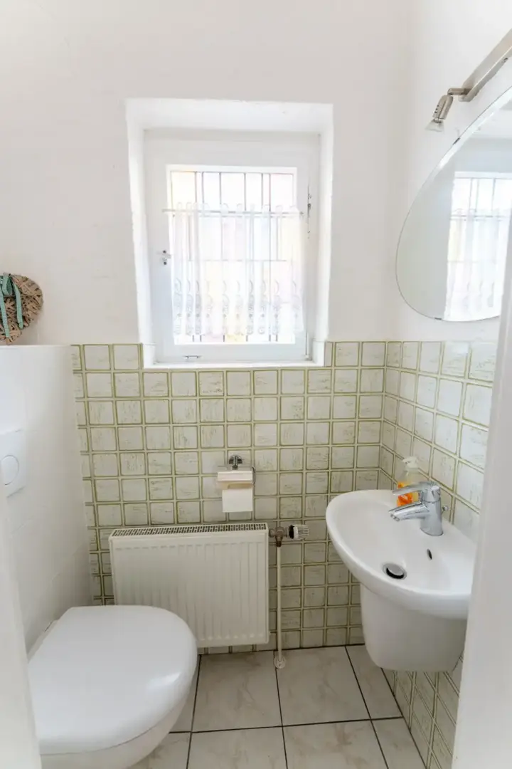 Gäste-WC