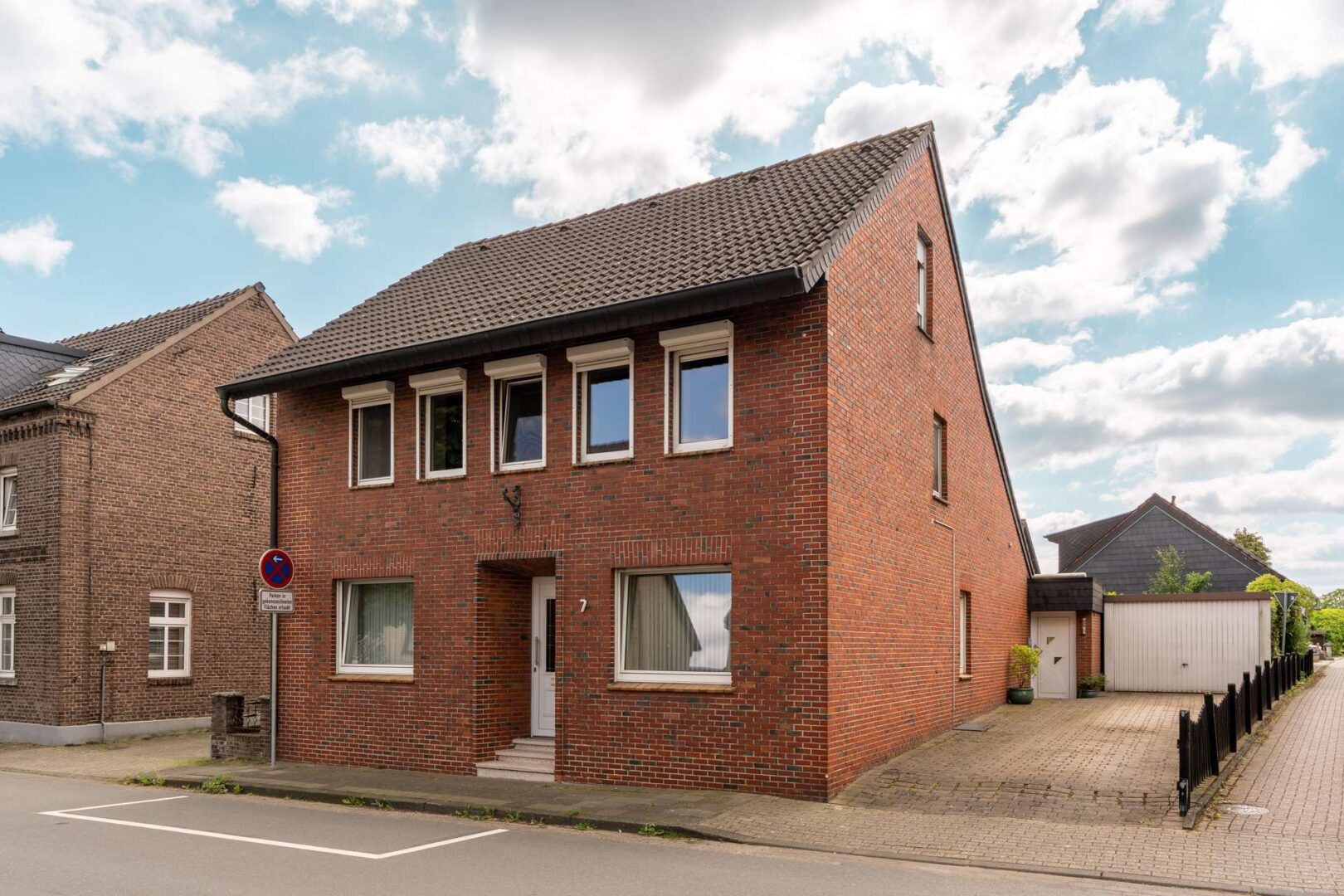 Hausansicht