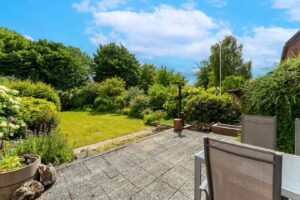 Blick Terrasse