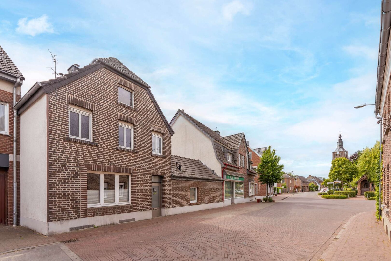 Hausansicht