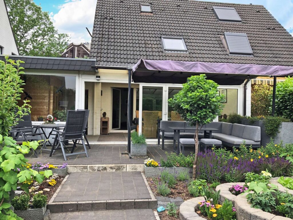 Rückansicht