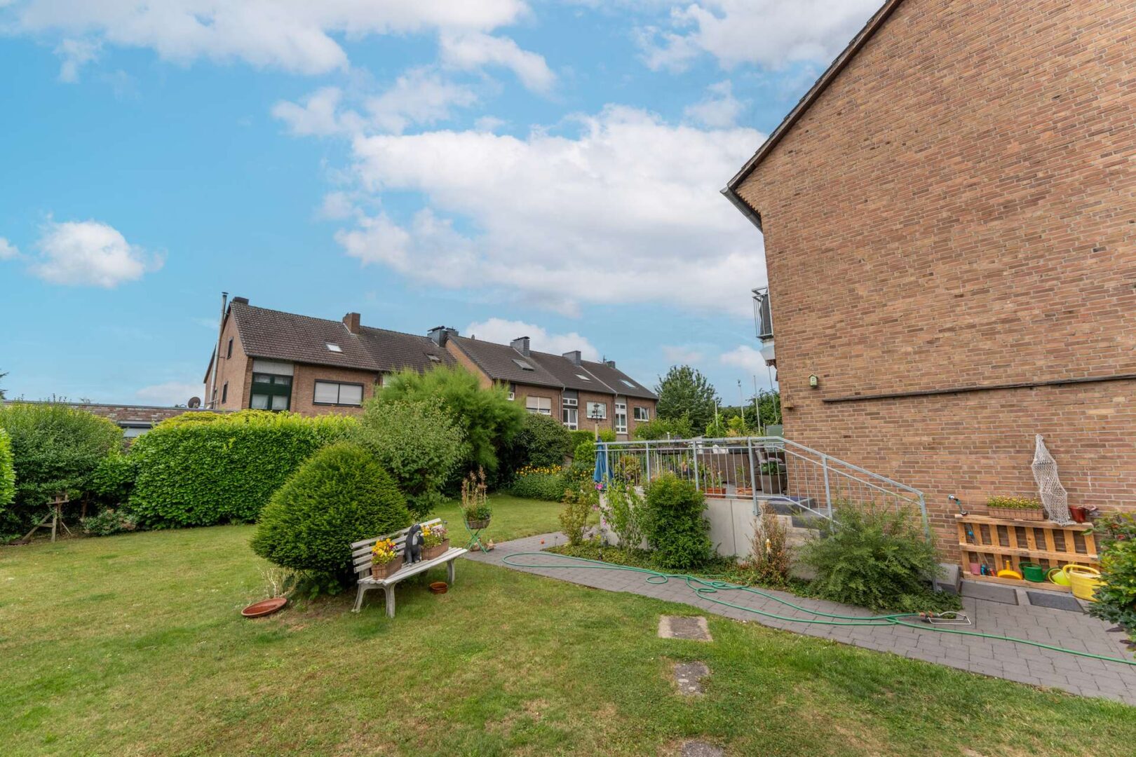 Großer Garten