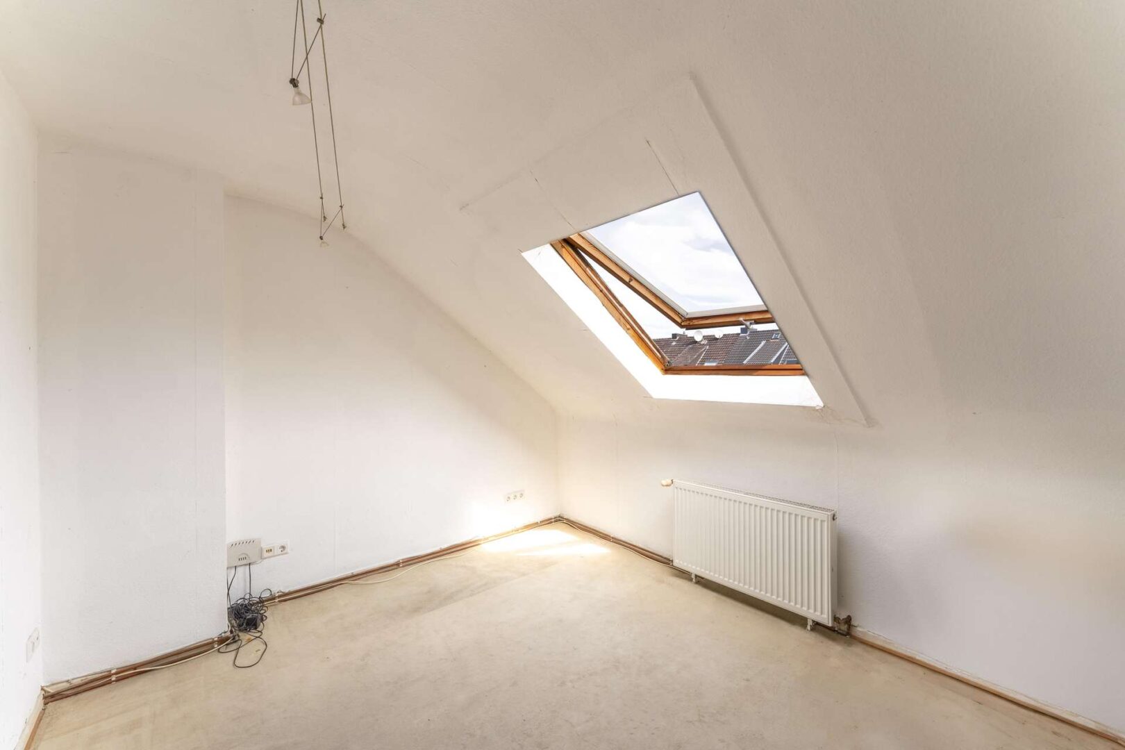 DG: Schlafzimmer