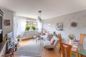 EG: Wohnzimmer