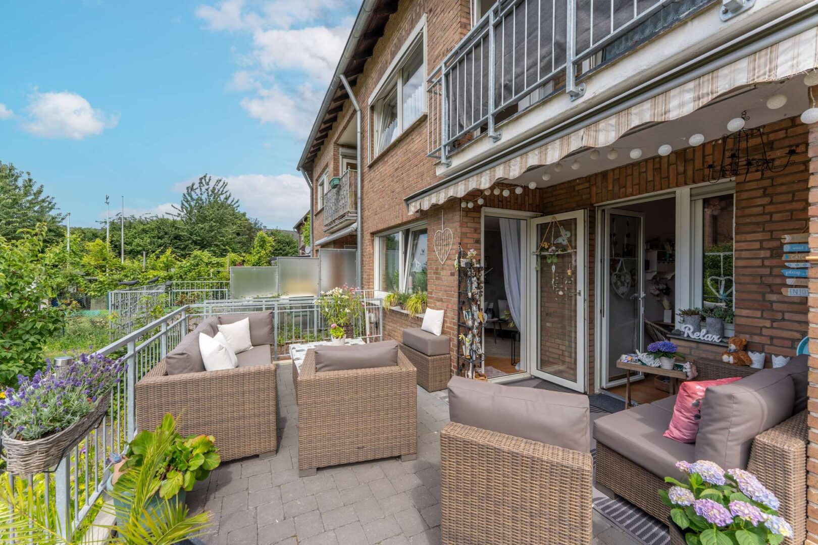 EG: Terrasse