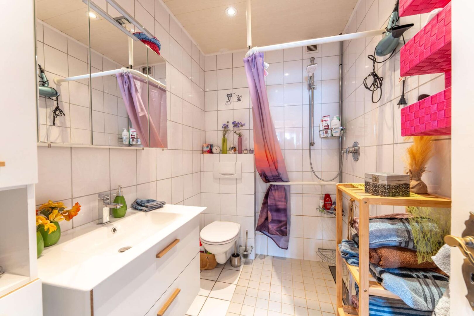 EG: Badezimmer