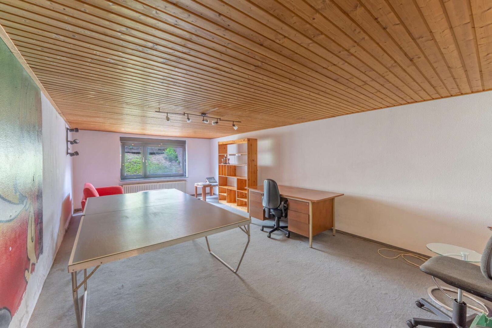 Hobbyraum / Homeoffice