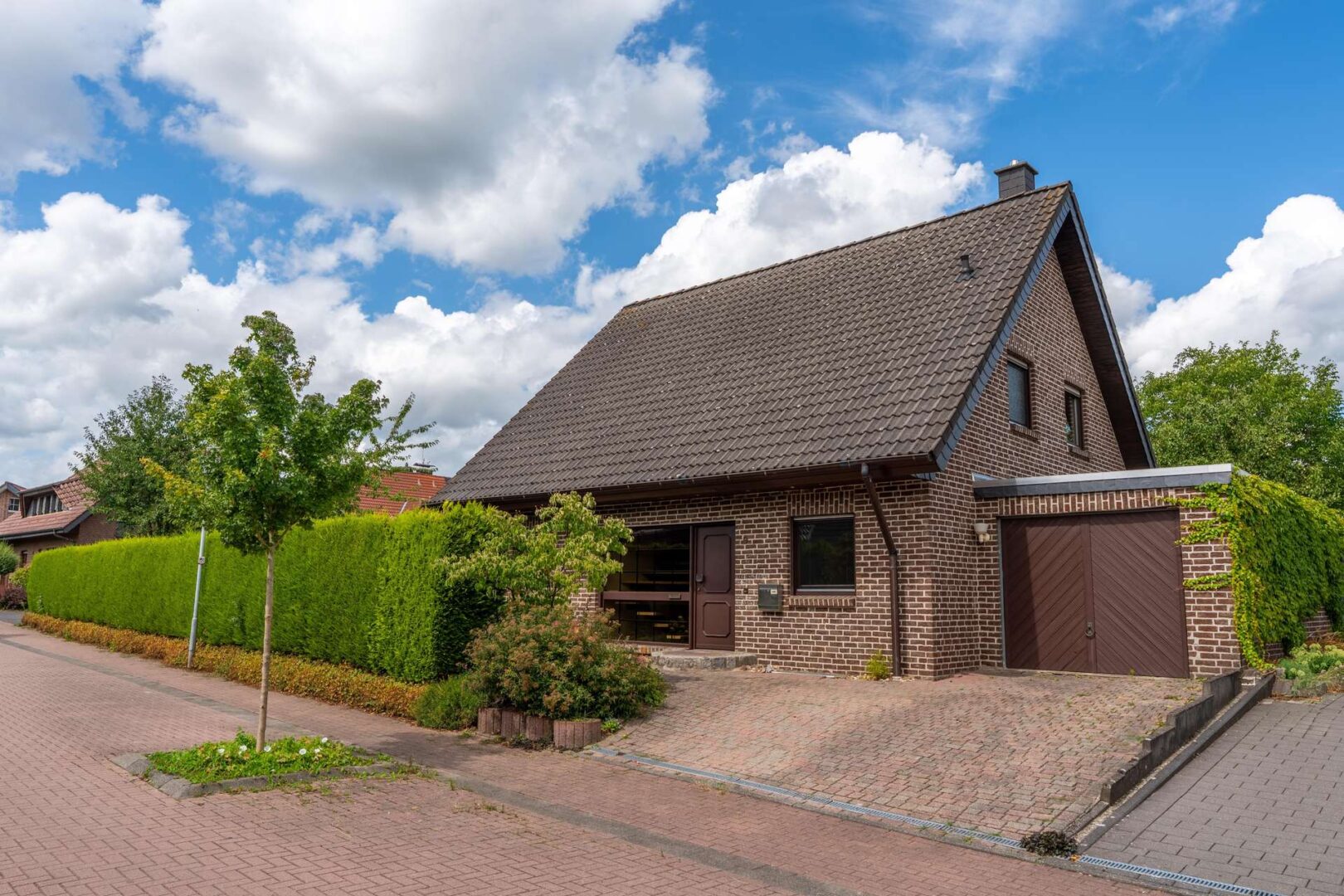 Hausansicht