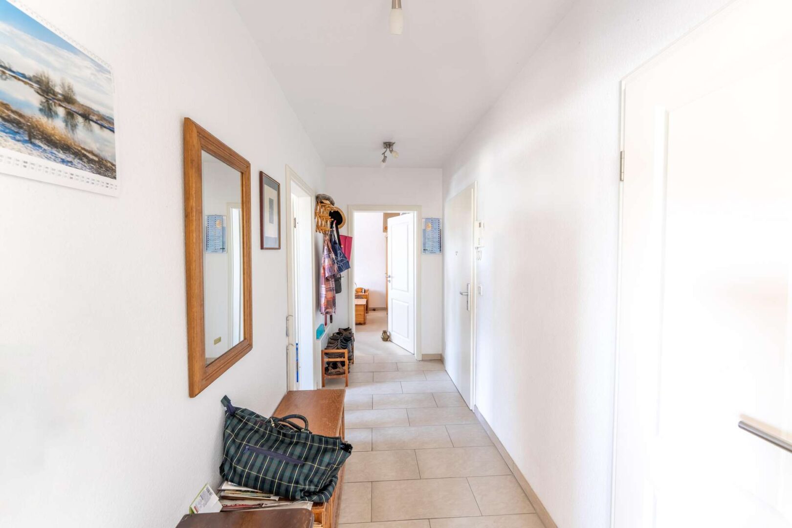 Flur Wohnung