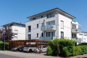 Hausansicht