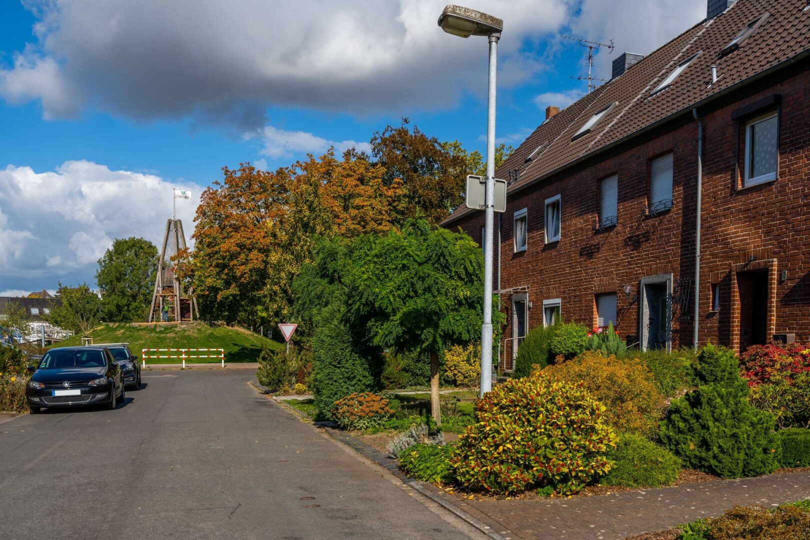 Straßenansicht