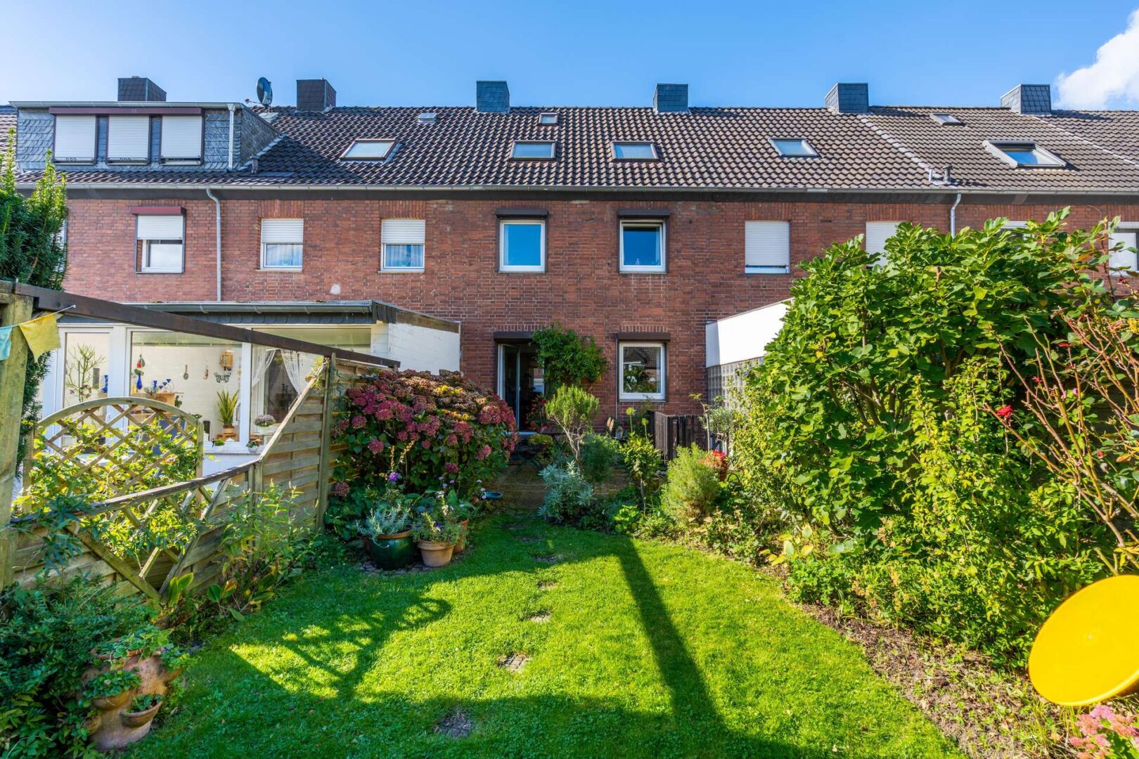 Rückansicht