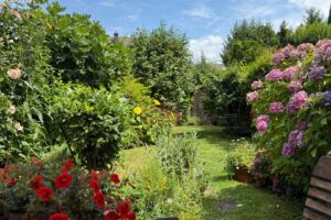 Garten