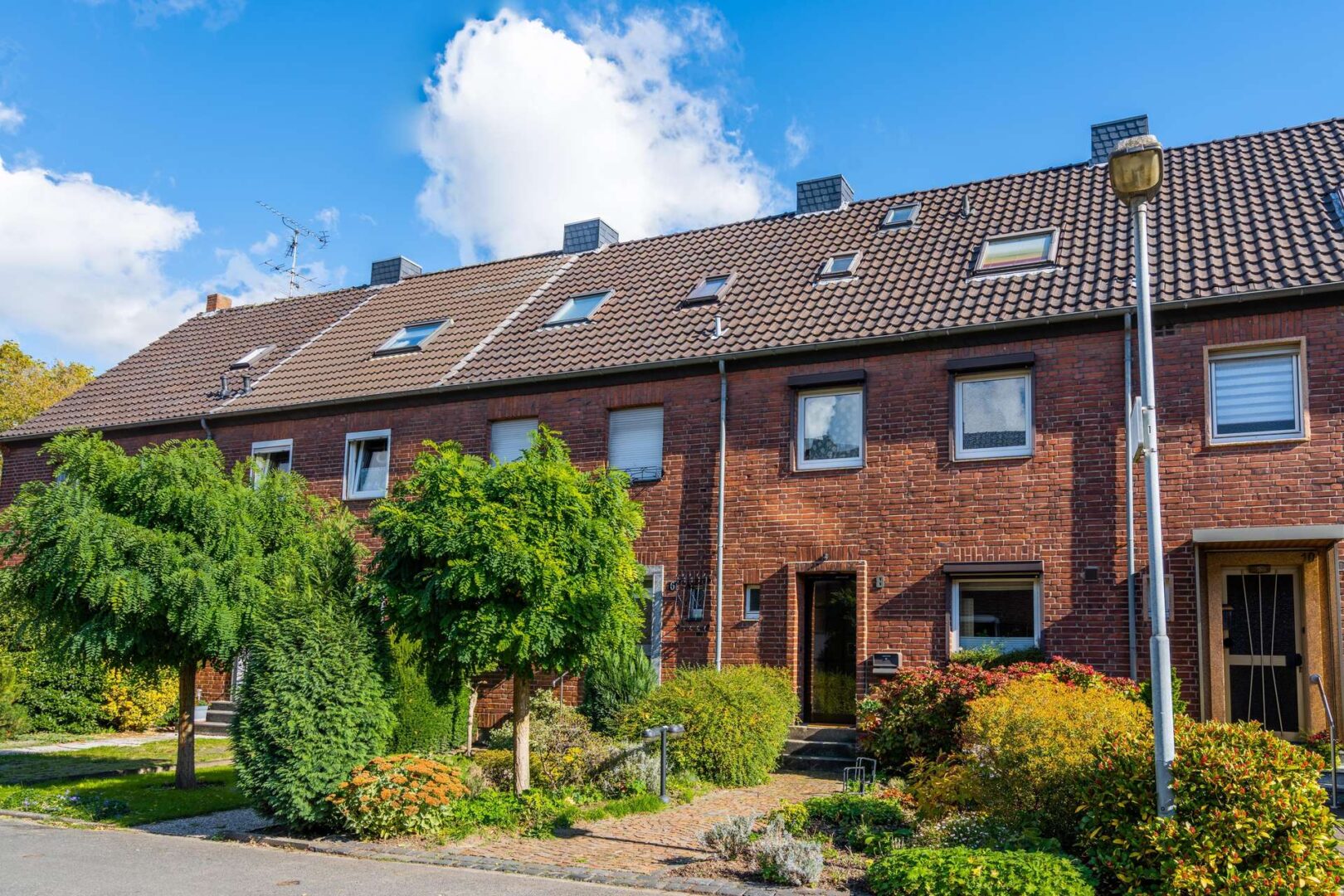 Vorderansicht