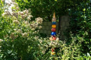 Gartenansicht