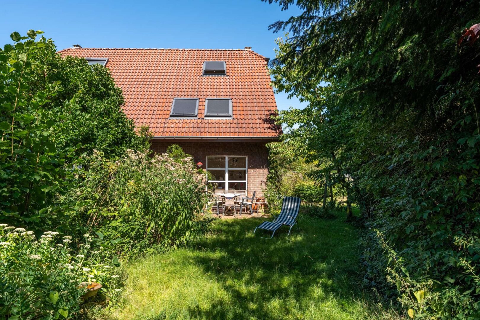 Rückansicht