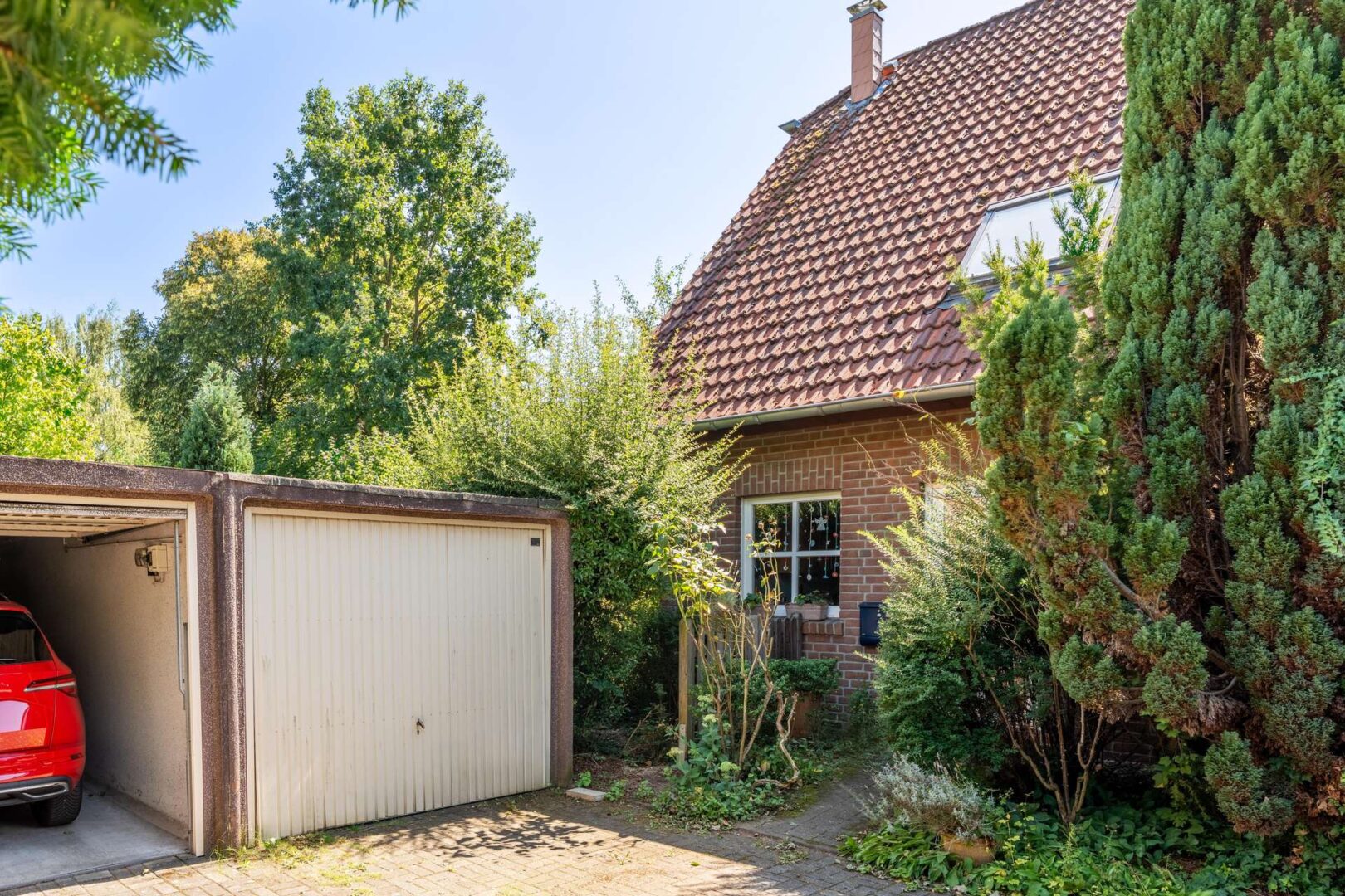 Vorderansicht