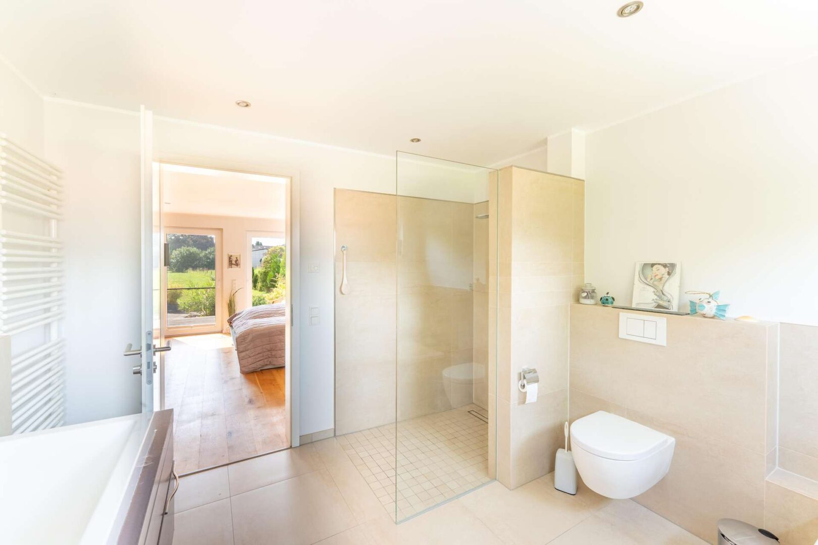 Bad en suite