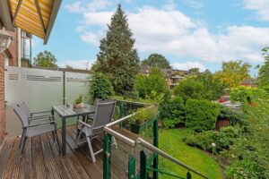1.OG: Balkon