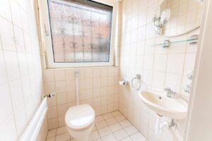 Gäste-WC im EG