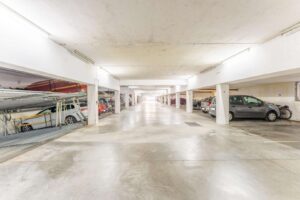 Tiefgarage