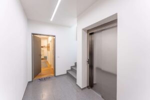 Wohnungseingang