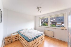 OG: Schlafzimmer