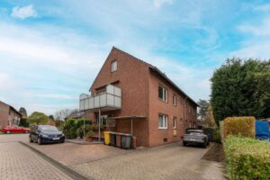 Außenansicht / Stellplätze