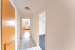 Dachgeschoss (Möglicher Ausbau)