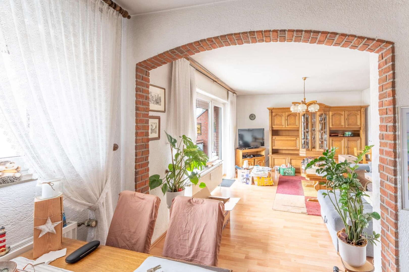 OG links: Wohnzimmer