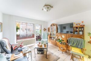 EG rechts: Wohnzimmer