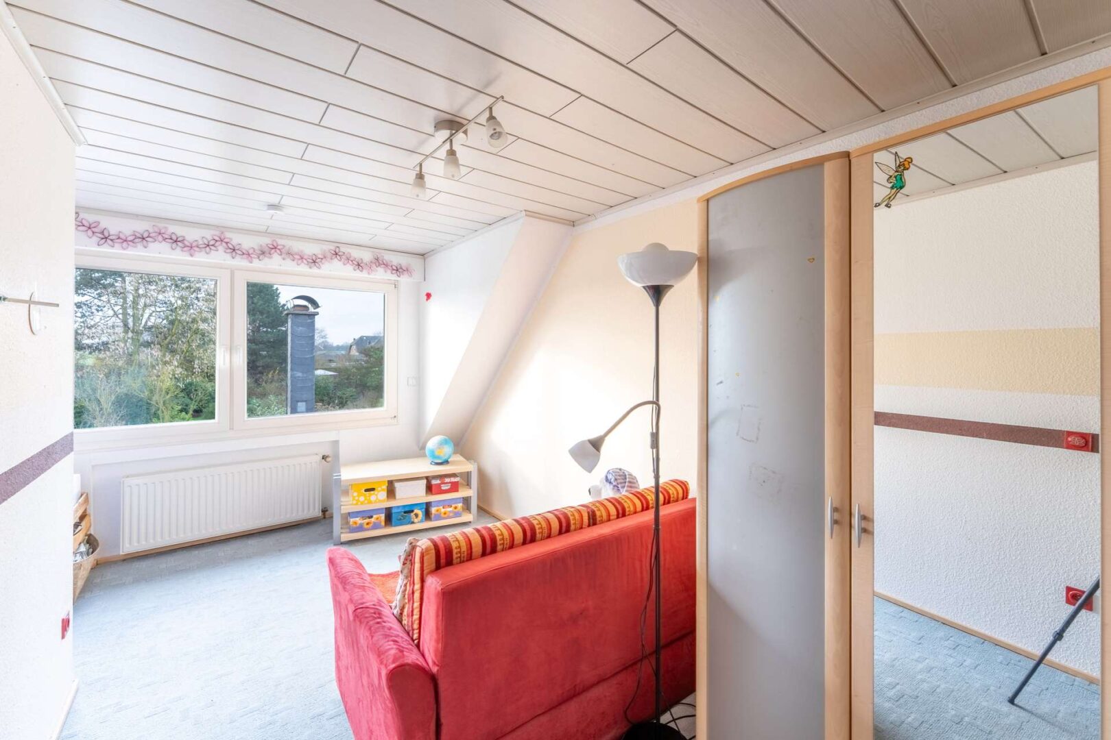 Kinderzimmer I Dachgeschoss