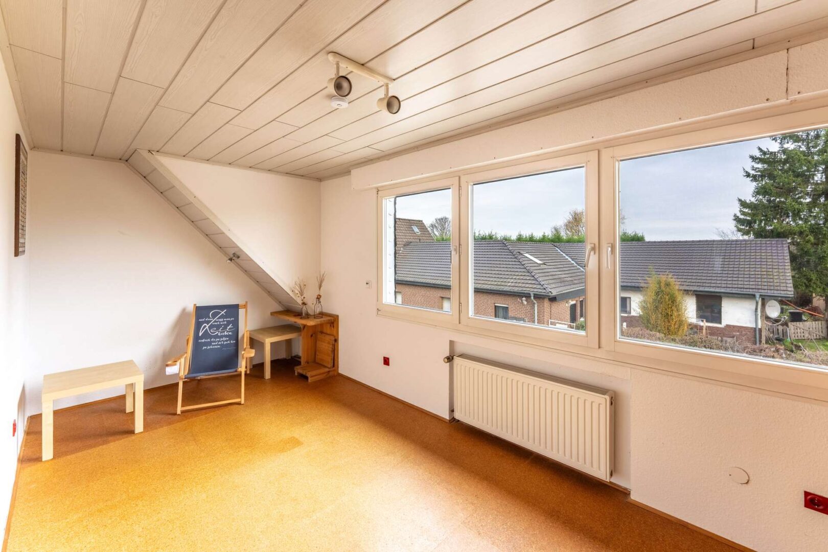 Kinderzimmer II Dachgeschoss