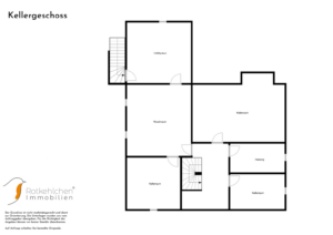 Kellergeschoss