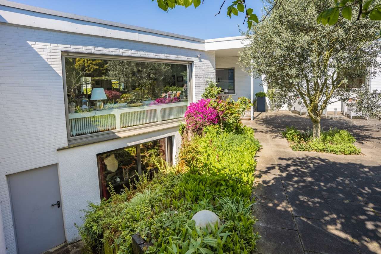 Zugang Home-Office/Hobbyraum Keller
