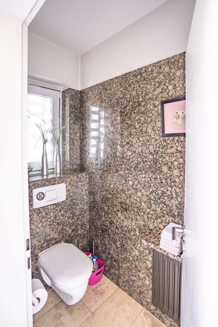 Gäste WC