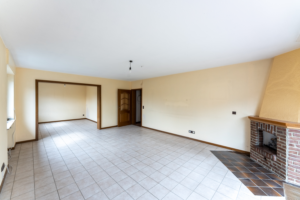Erdgeschoss Wohnzimmer/Essbereich
