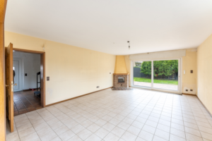 Erdgeschoss Wohnzimmer