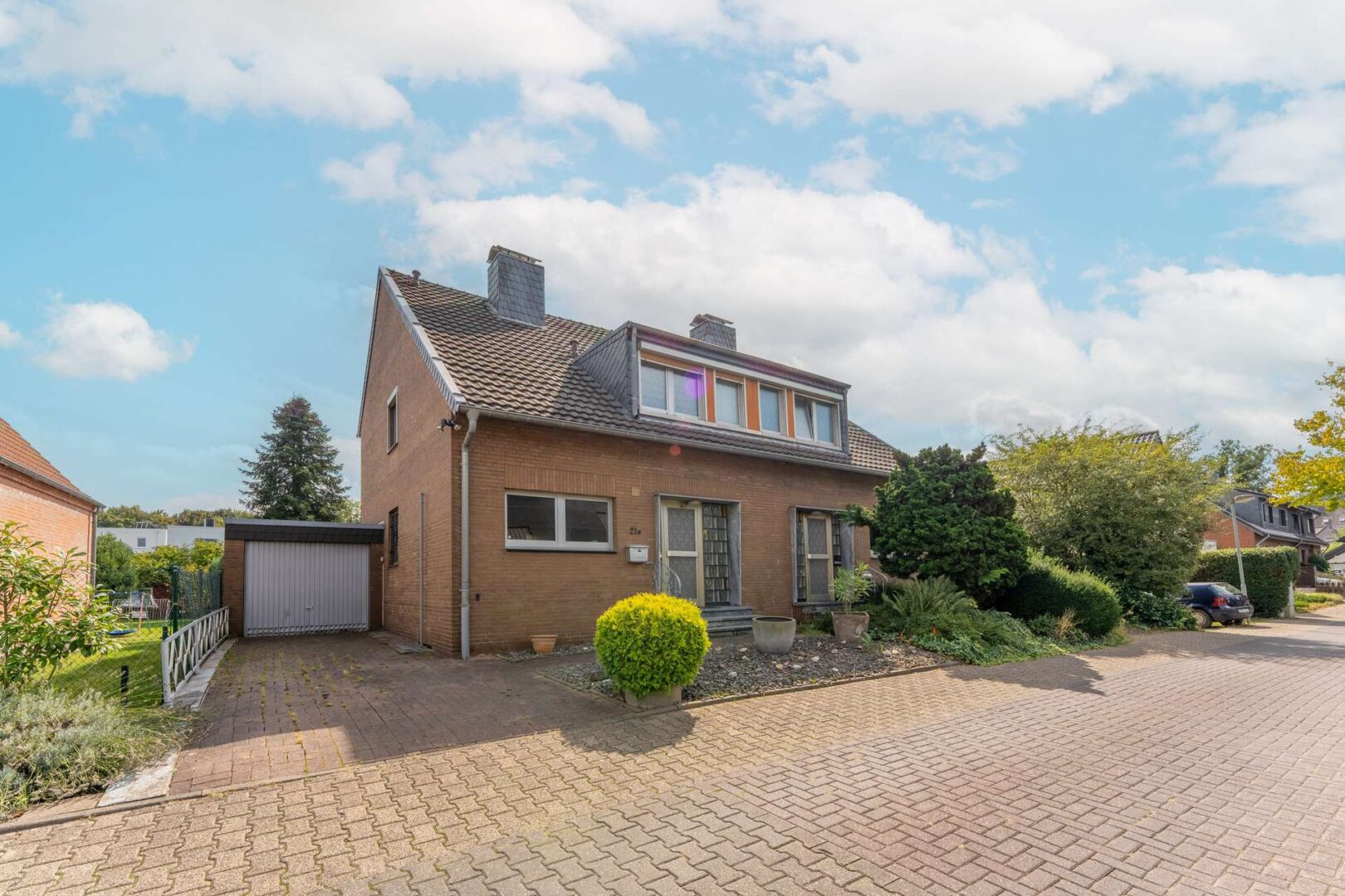 Hausansicht