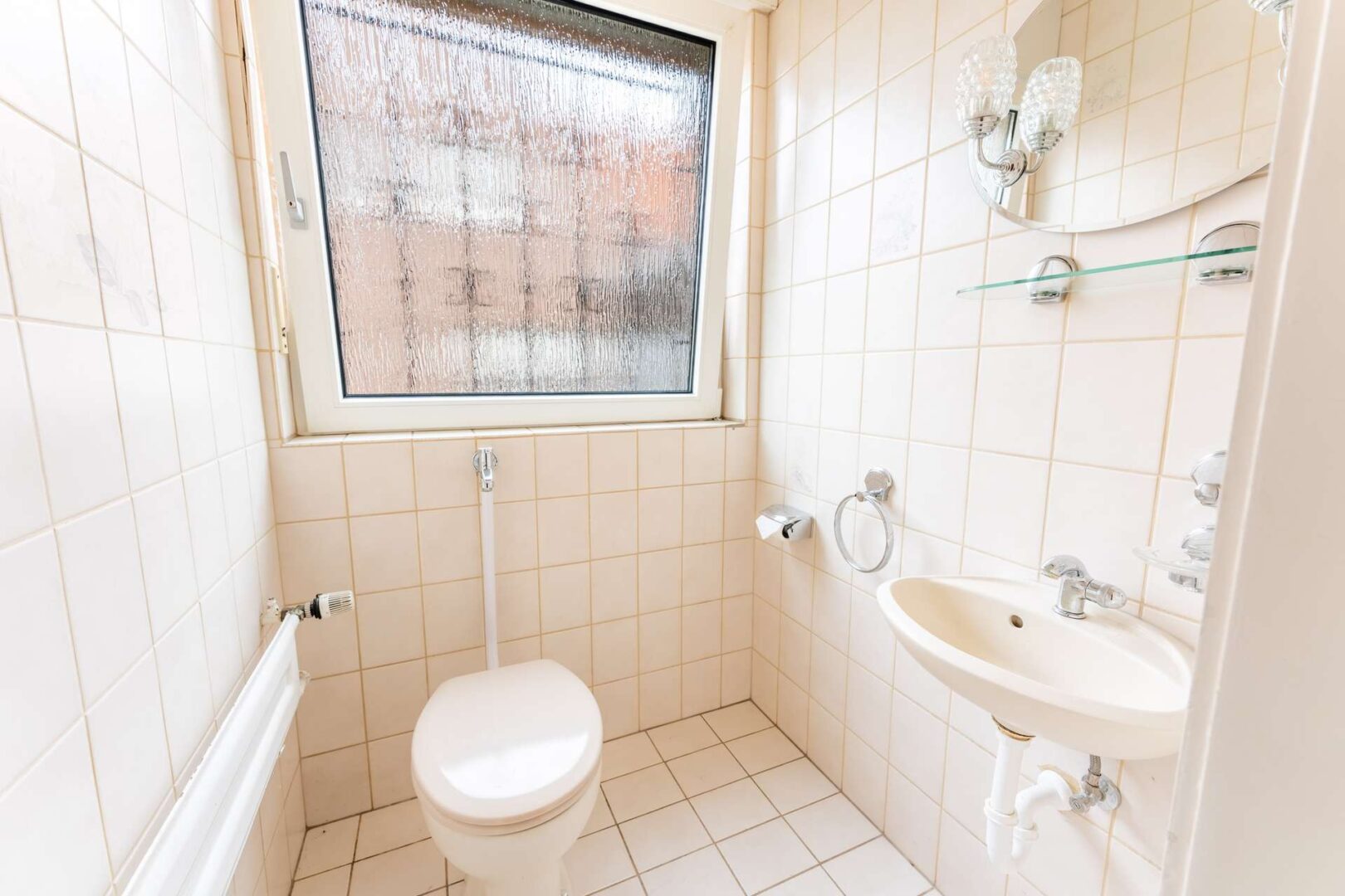 Gäste-WC im EG