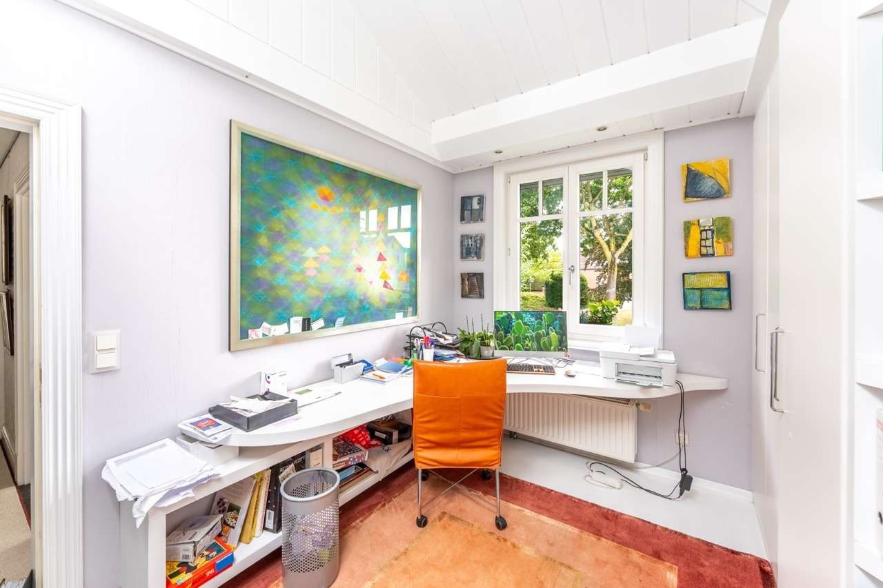 2. Schlafzimmer / Büro EG
